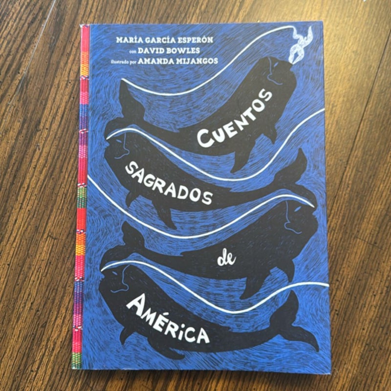 Cuentos Sagrados de América