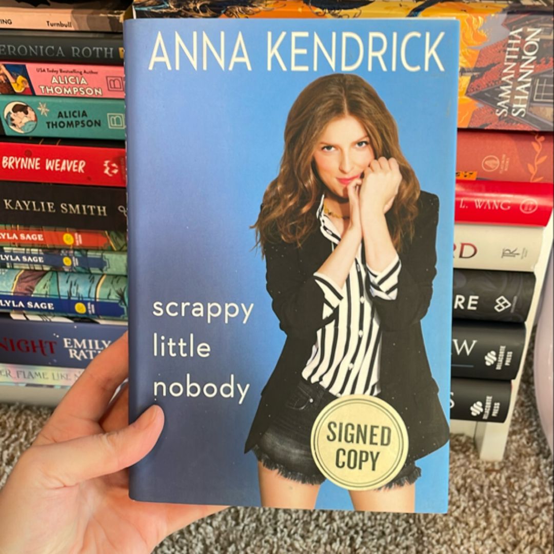 Scrappy little nobody 