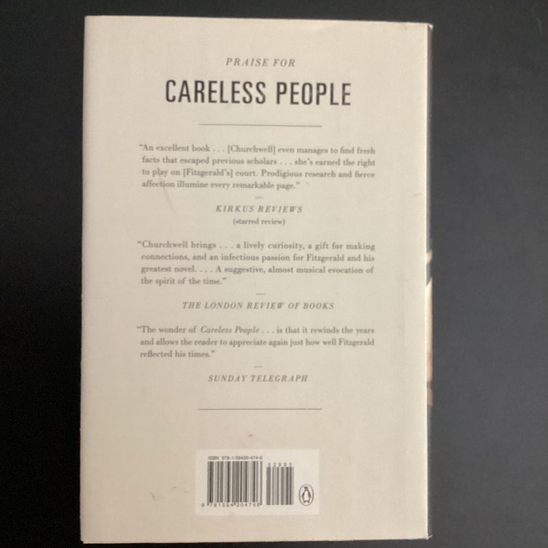 Careless People