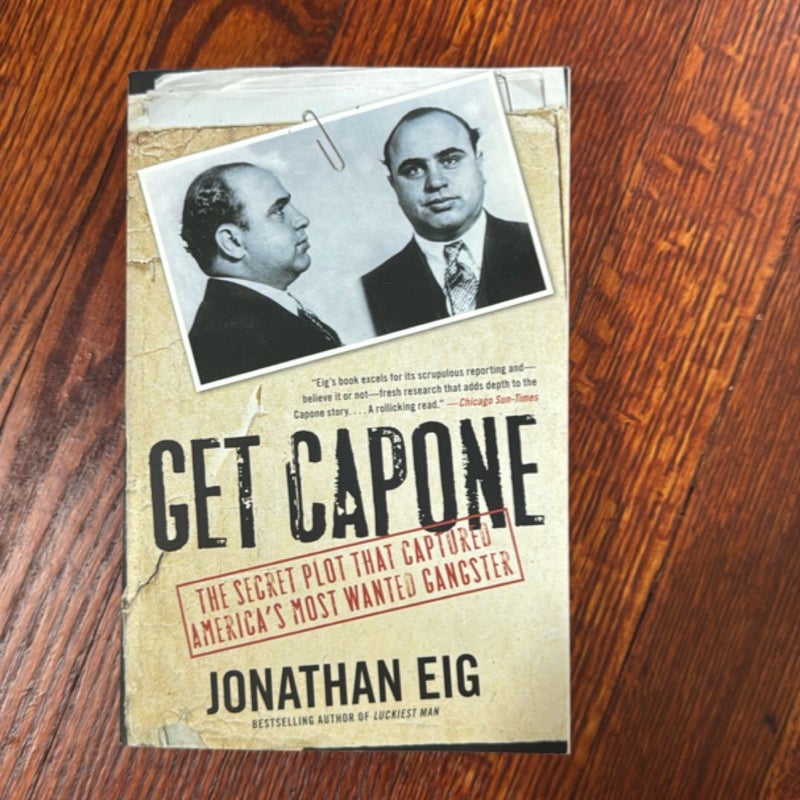 Get Capone