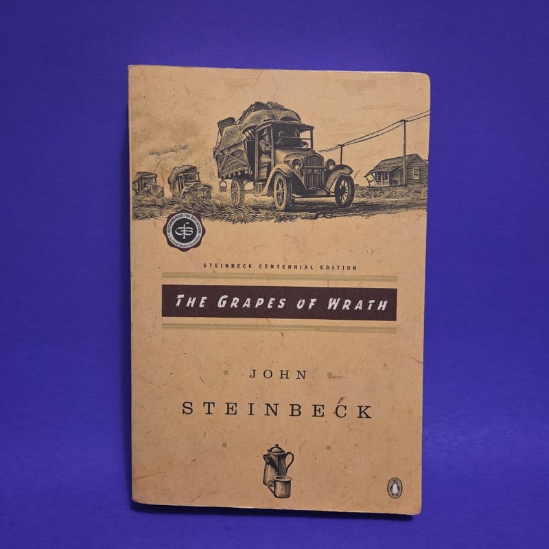 The Grapes of Wrath