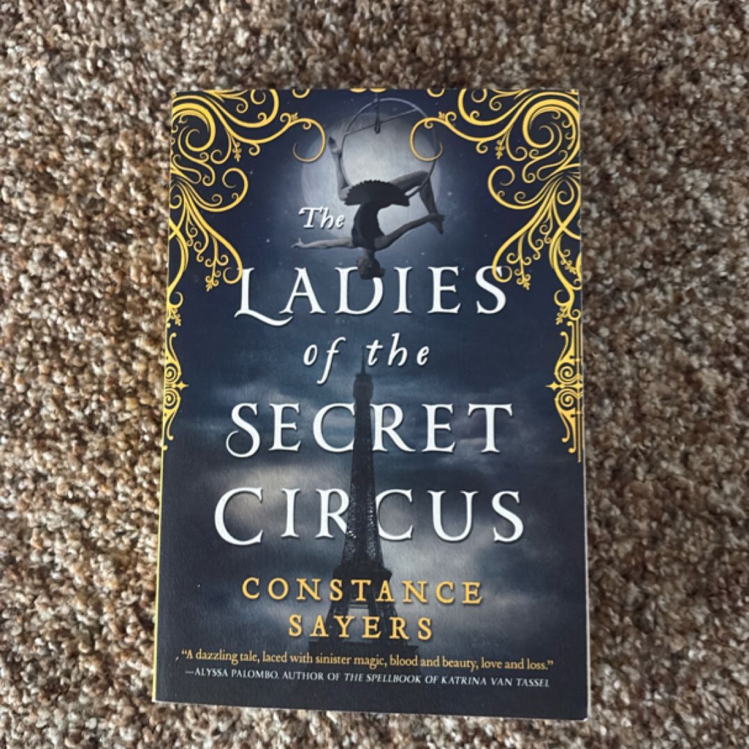 The Ladies of the Secret Circus