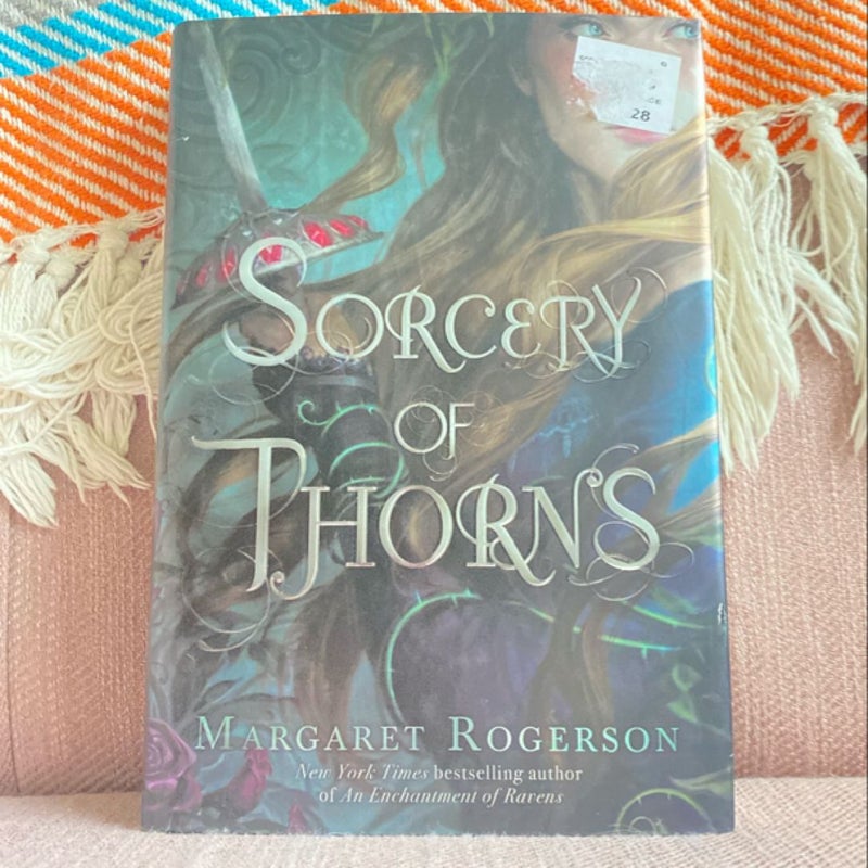 Sorcery of Thorns