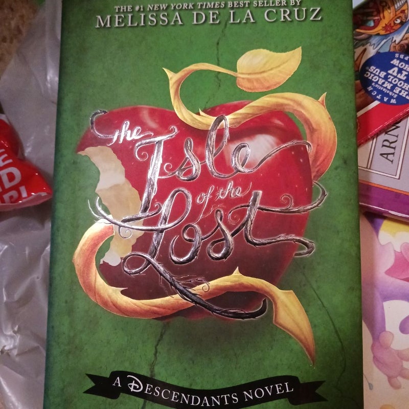 The Isle of the Lost (a Descendants Novel, Vol. 1)
