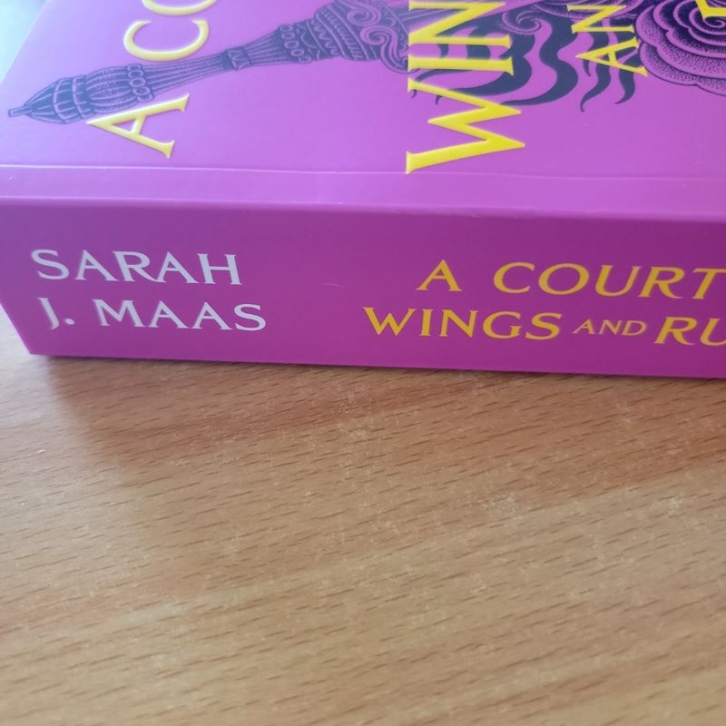 A Court of Wings and Ruin