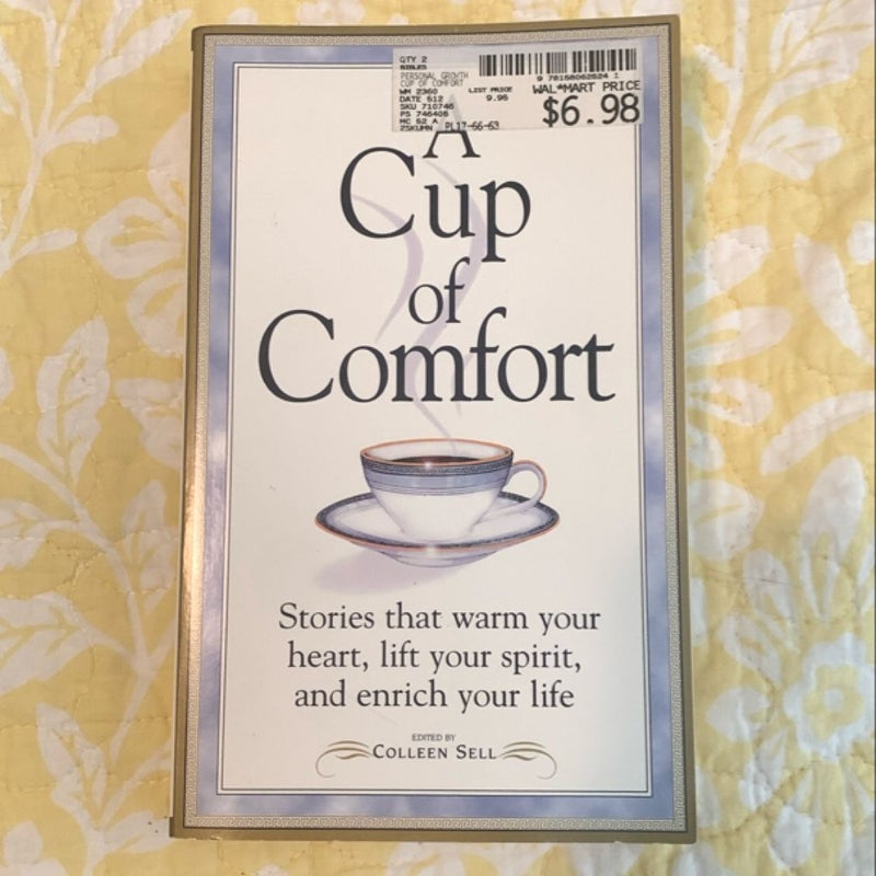 A Cup of Comfort