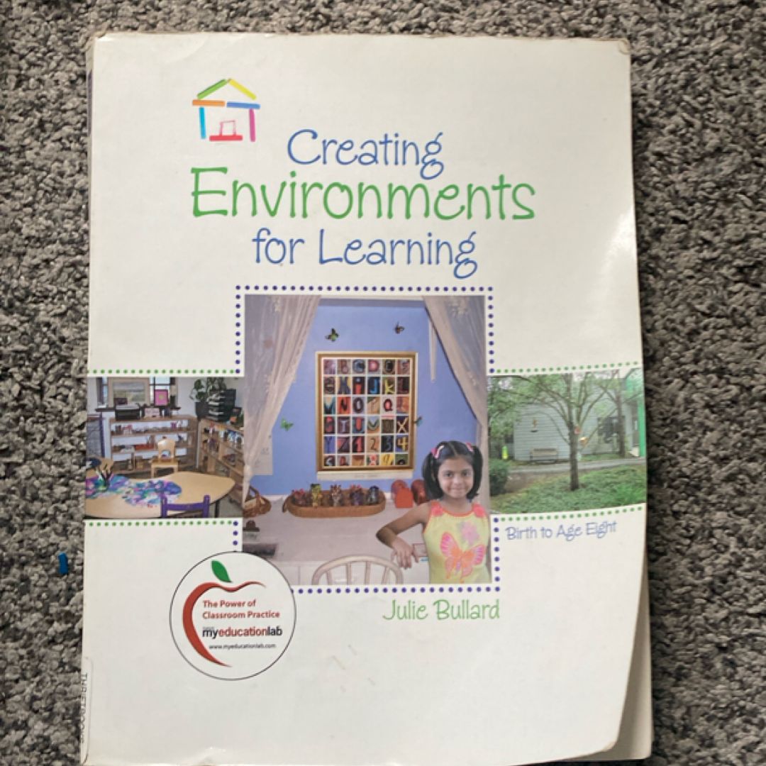 Creating Environments for Learning