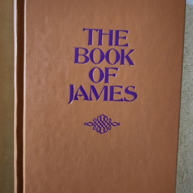 The Book Of James