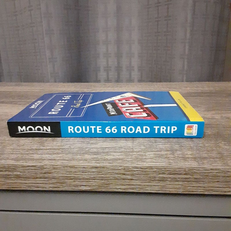 Moon Route 66 Road Trip