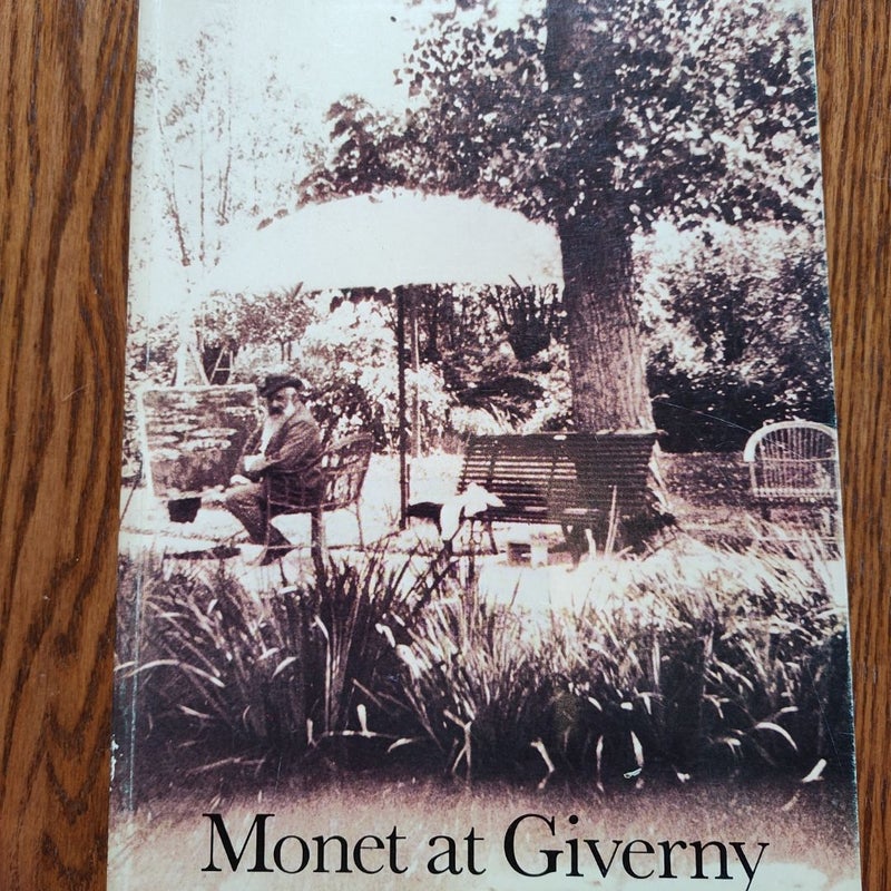 Monet at Giverny