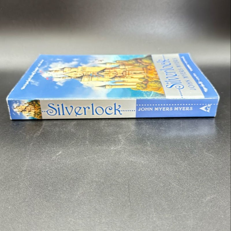 Silverlock