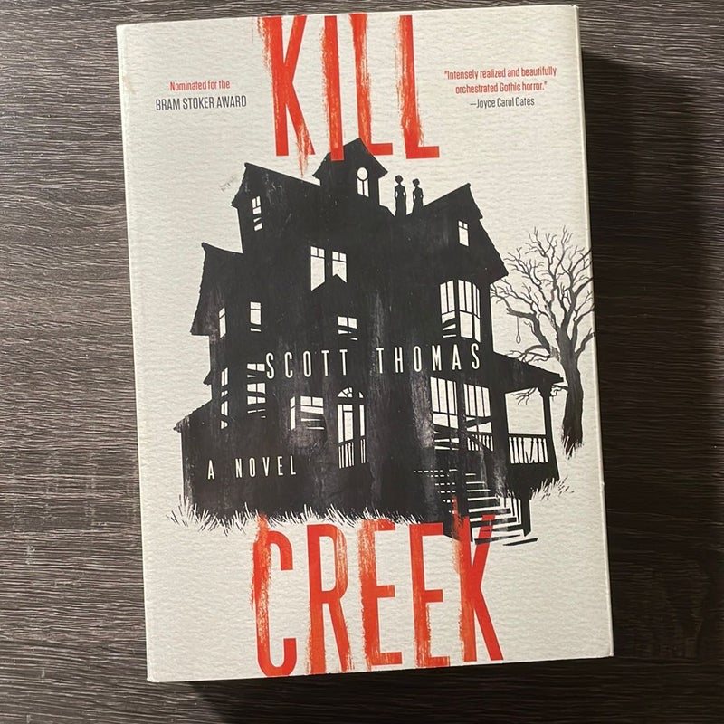 Kill Creek