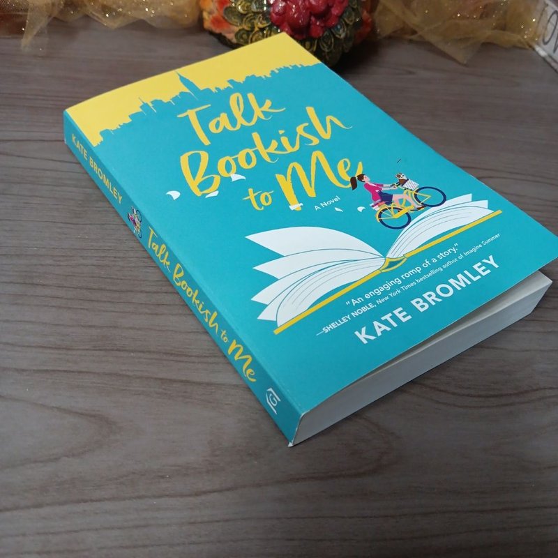 Talk Bookish to Me