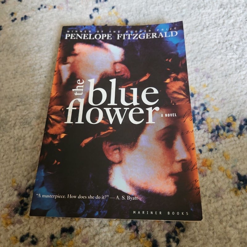 The Blue Flower
