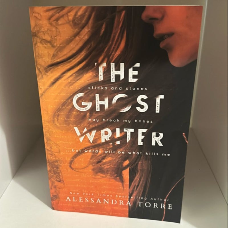 The Ghostwriter