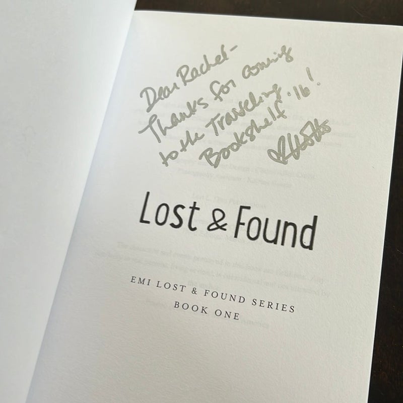 Lost and Found