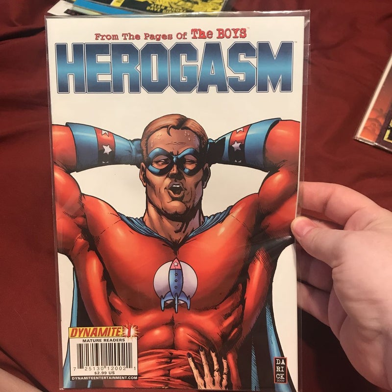 Herogasm 1