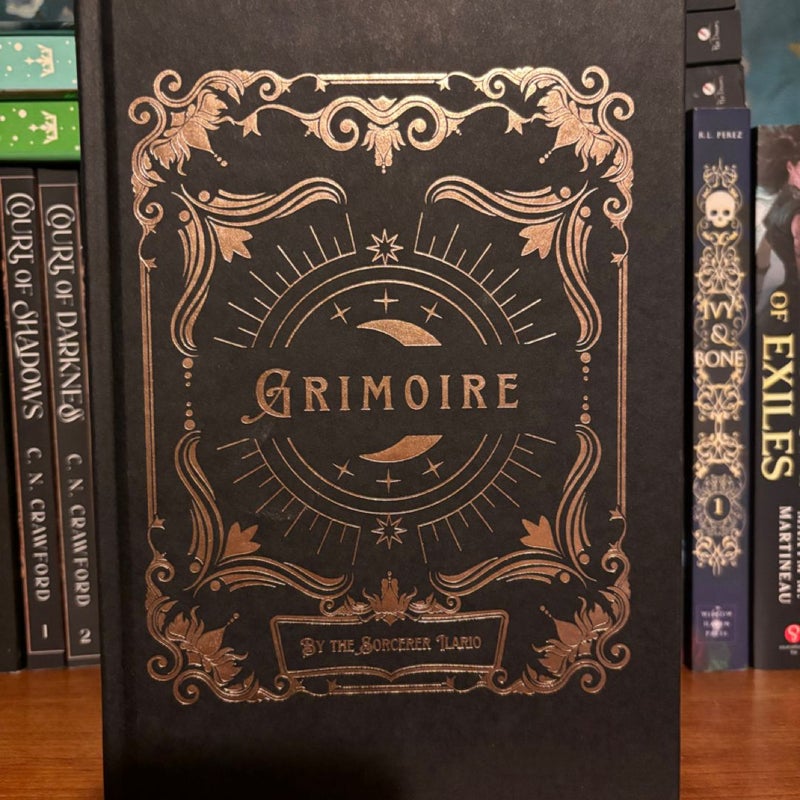 Garden of the Cursed (owlcrate edition) 