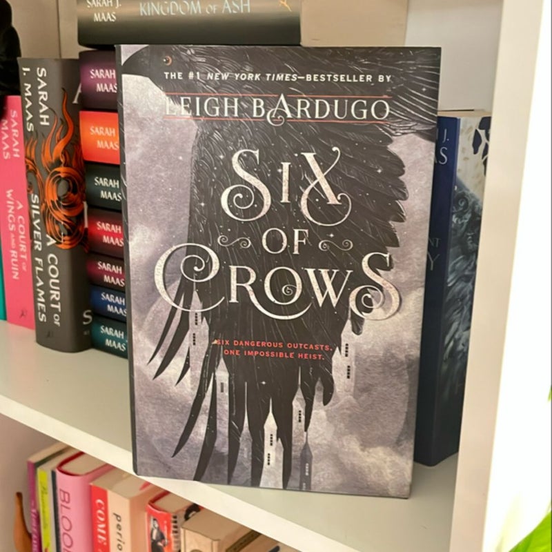 Six of Crows