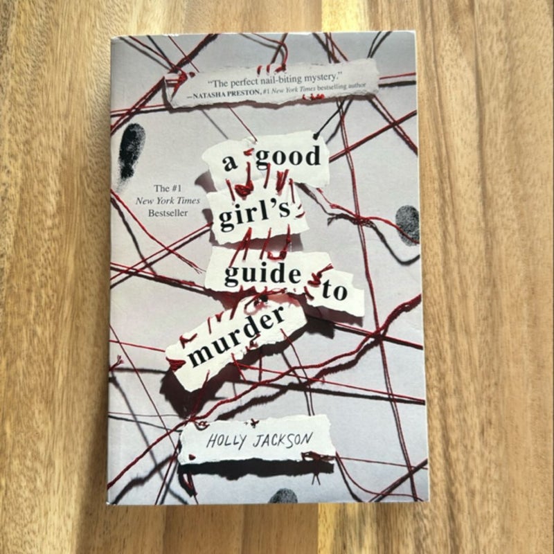 A Good Girl's Guide to Murder