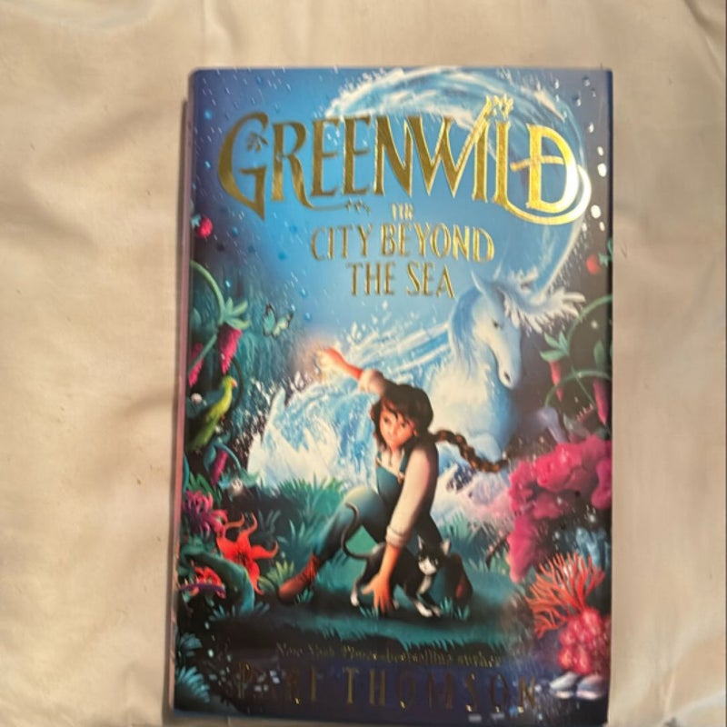 Greenwild: the City Beyond the Sea