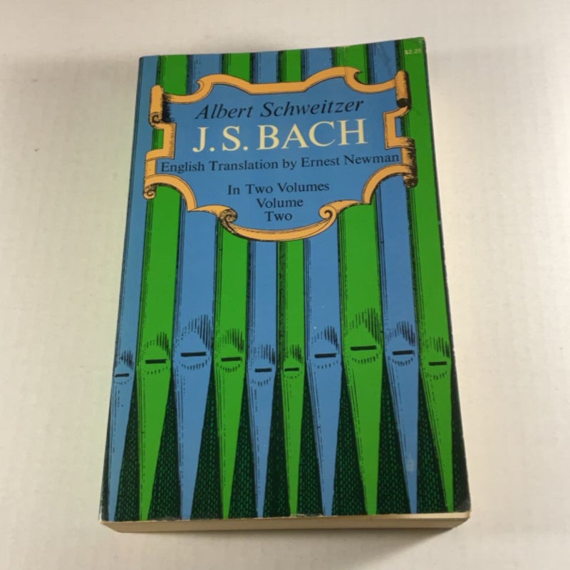 J.S. BACH