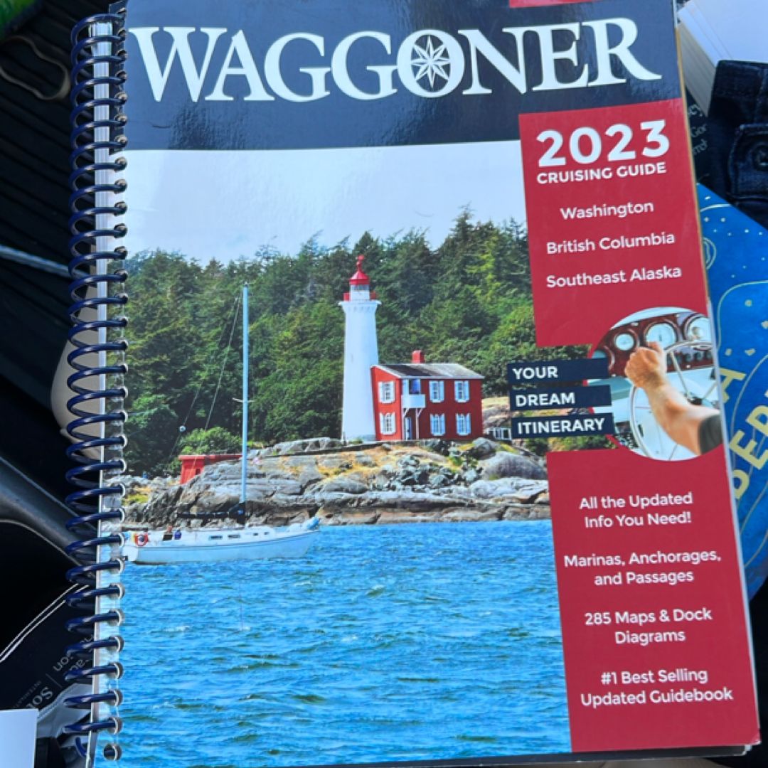 2023 Waggoner Cruising Guide - Spiral Bound