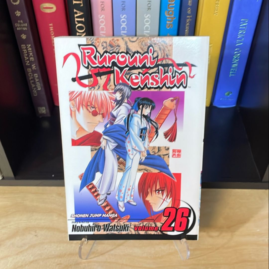 Rurouni Kenshin, Vol. 26