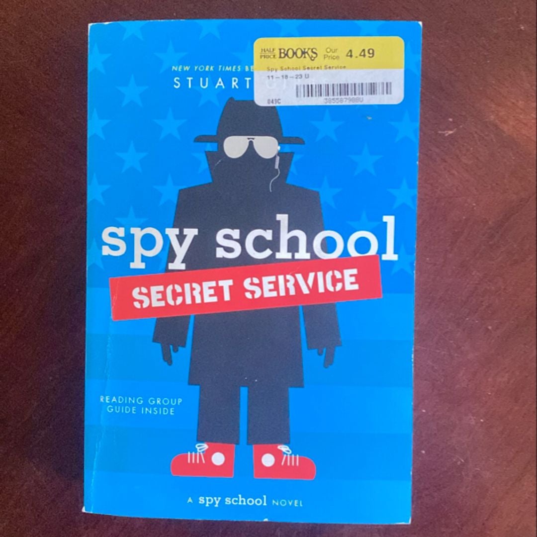 Spy School Secret Service