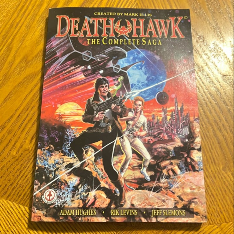 Death Hawk