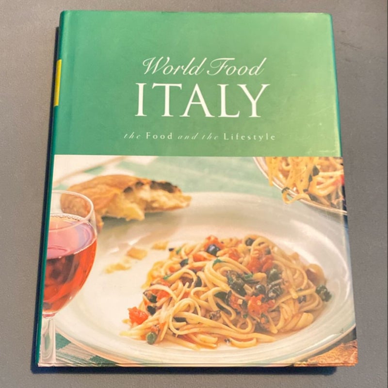 World Food Italy