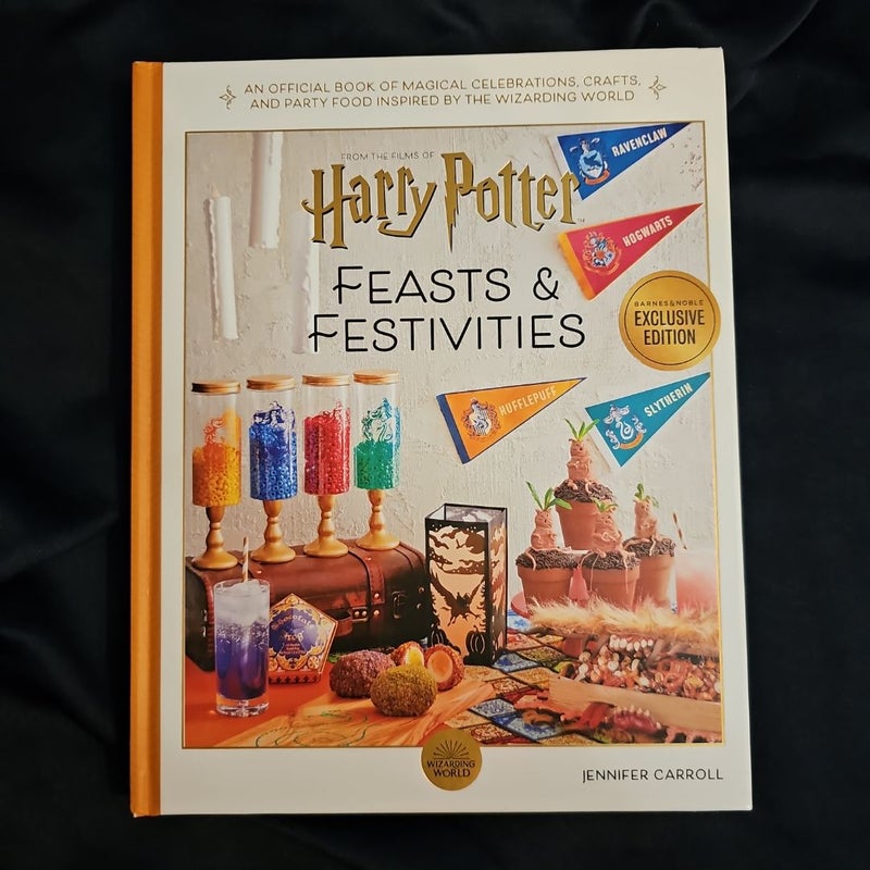 Harry Potter: Feasts and Festivities