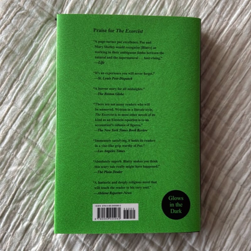 The Exorcist Deluxe Limited Edition