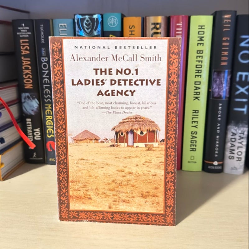 The No. 1 Ladies' Detective Agency