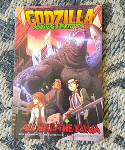 Godzilla: Monsters and Protectors--All Hail the King!