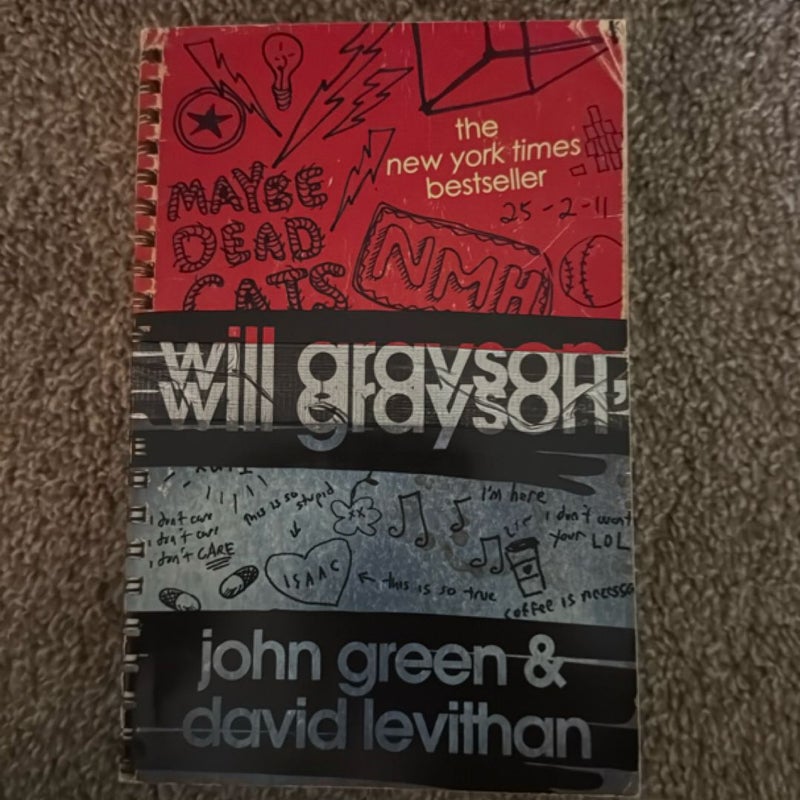 Will Grayson, Will Grayson