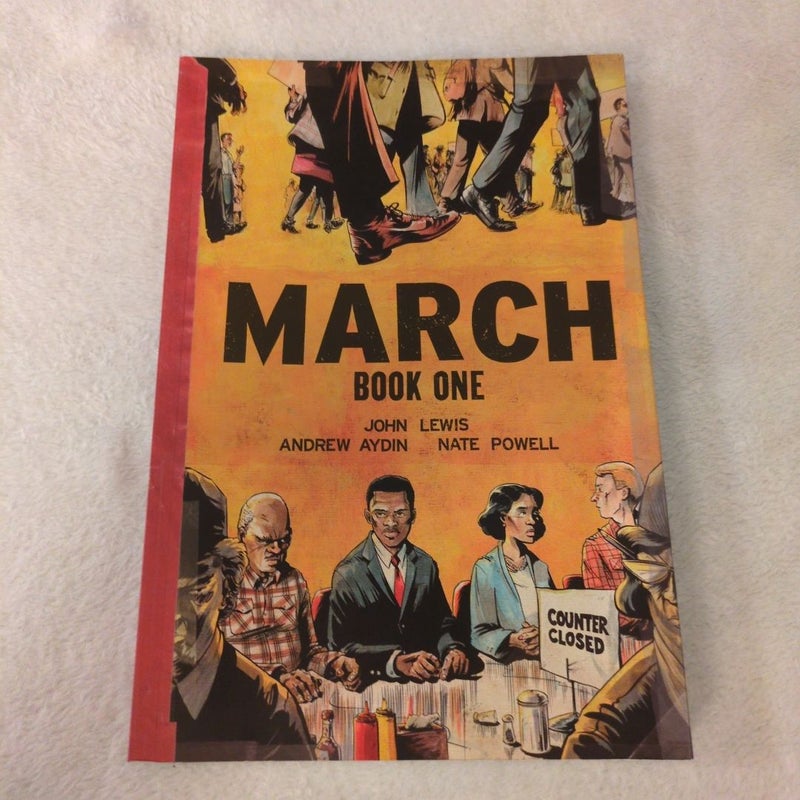 March: Book One