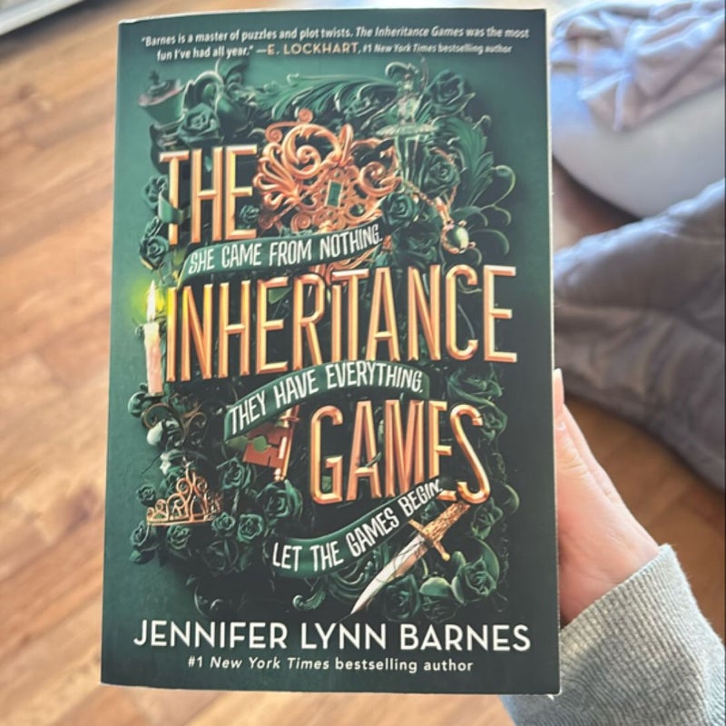 The Inheritance Games