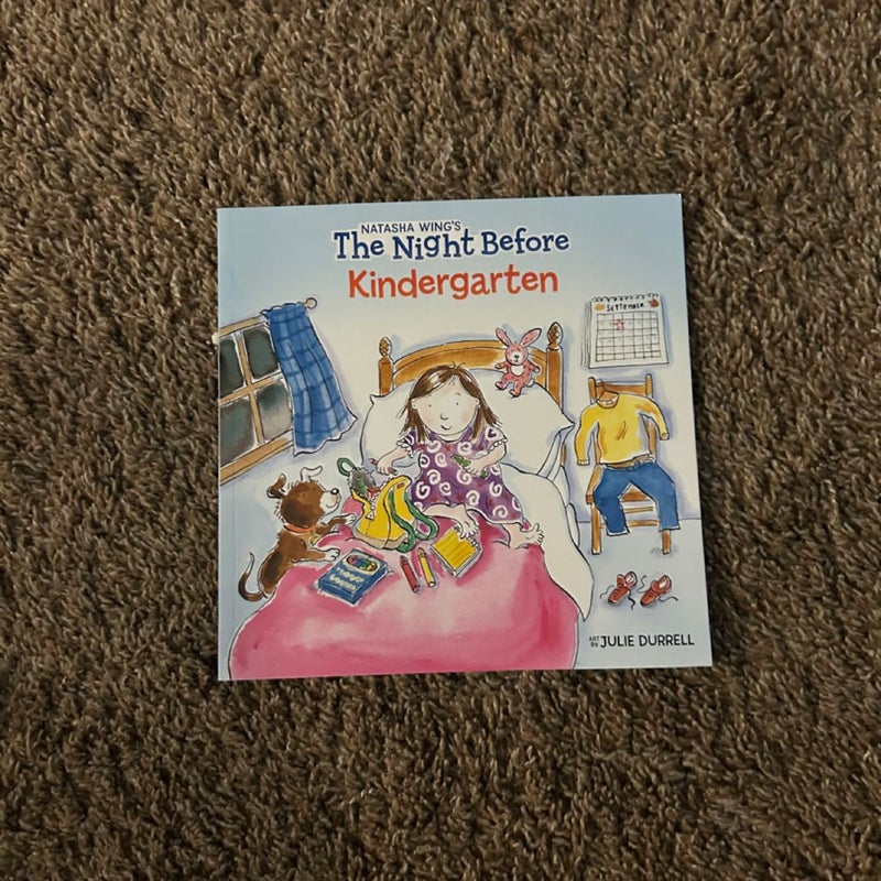 The Night Before Kindergarten