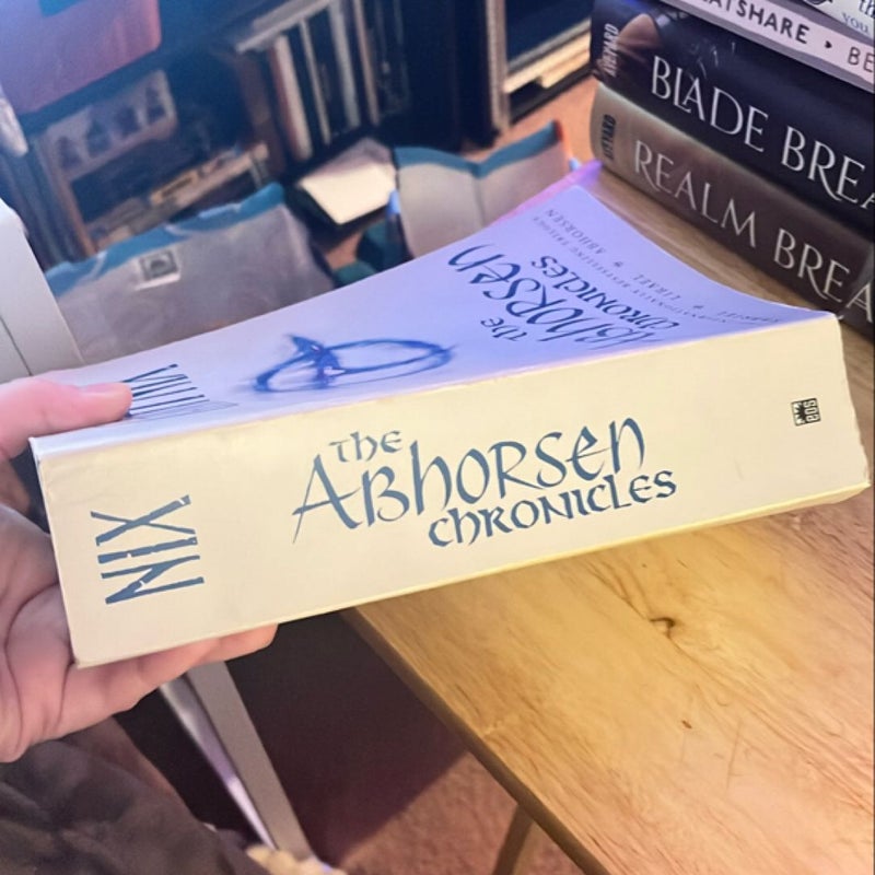 The Abhorsen Chronicles