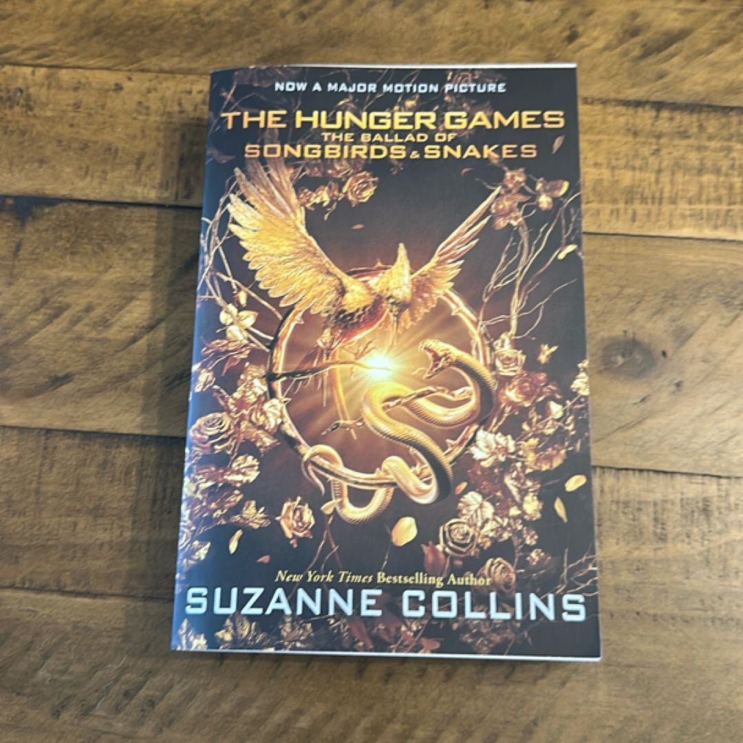 The Ballad of Songbirds and Snakes