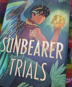 The Sunbearer Trials - signed