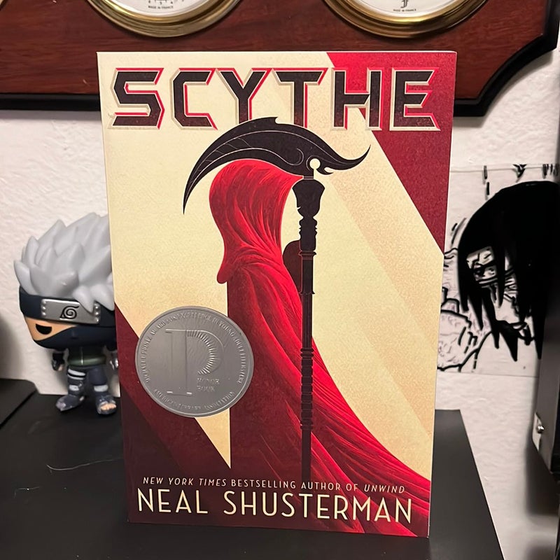 Scythe