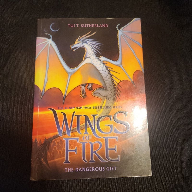 Wing of Fire: The Dangerous Gift 