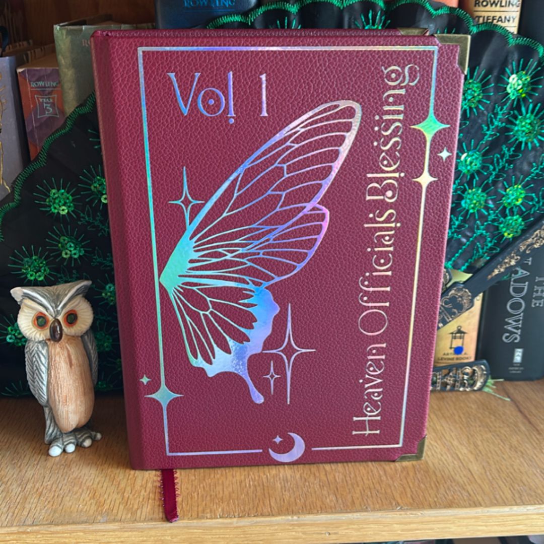 Heaven Official's Blessing: Tian Guan Ci Fu (Novel) Vol. 1