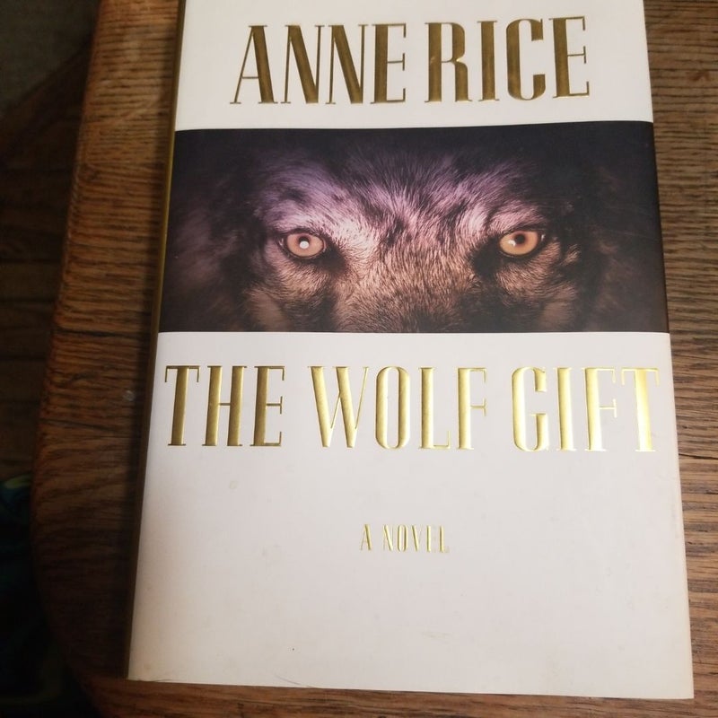 The Wolf Gift