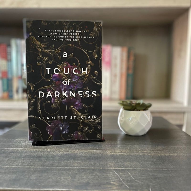 A Touch of Darkness