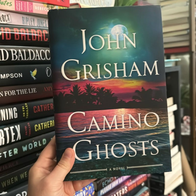 Camino Ghosts