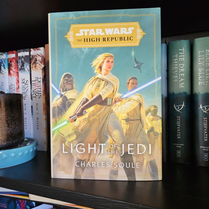 Star Wars: Light of the Jedi (the High Republic)