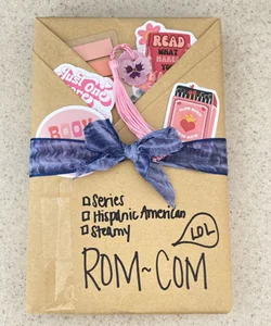 Blind Date with a Book: Rom-Com